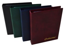 Small Coin Album for 60 LARGE