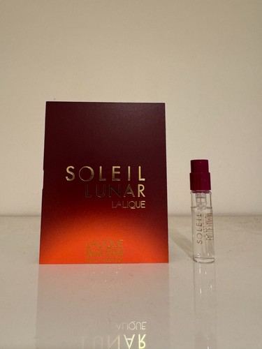 Lalique soleil lunar travel - soleil,