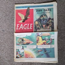 Eagle comic Vol 1 - issue 7