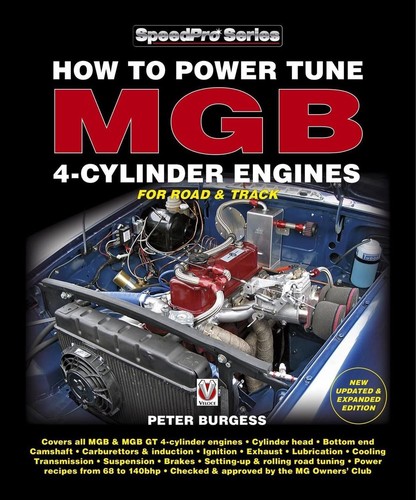 How power tune mgb - how, to