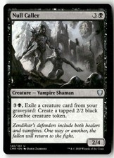 #140 - Null Caller - Uncommon