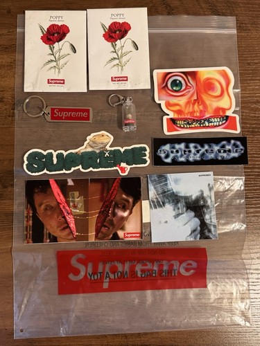 100 genuine supreme - supreme, cactus