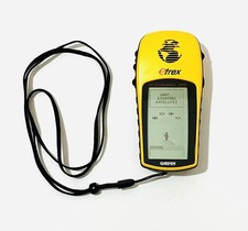 Garmin Etrex 12 Channel