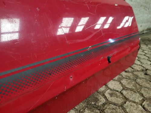 Ford capri mk3 - ford, door