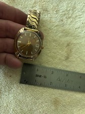 Vintage Sekonda Watch Date 17