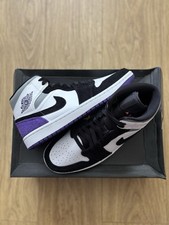 Nike Air Jordan 1 Mid SE White