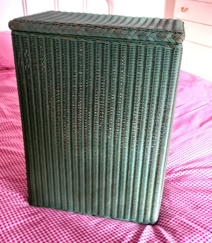 Stunning vintage lloyd loom - vintage,