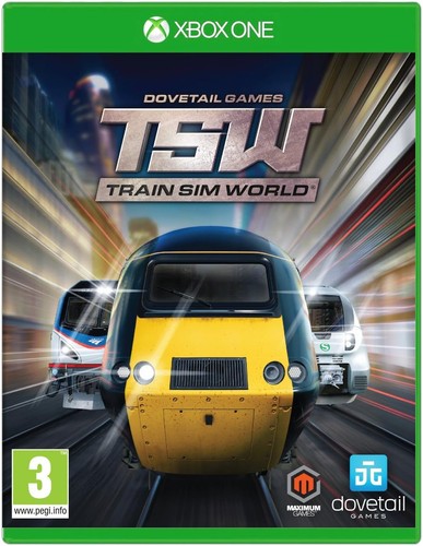 Train sim world - train,