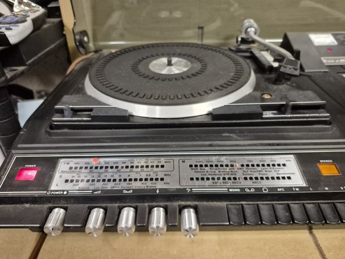 Vintage gec sonata stereo - gec,