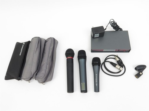 Sennheiser ew100 system - ew100,