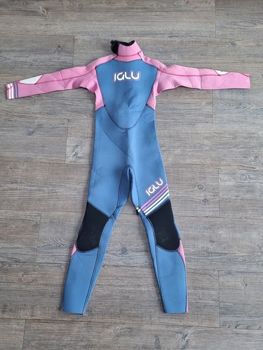 Iglu 3mm kids winter wetsuit - kids,