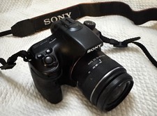Sony Alpha SLT-A57 Digital