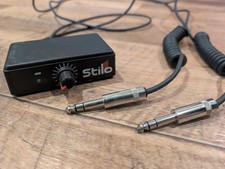 Stilo Trophy Intercom (For Use with Stilo Helmet) Free Postage