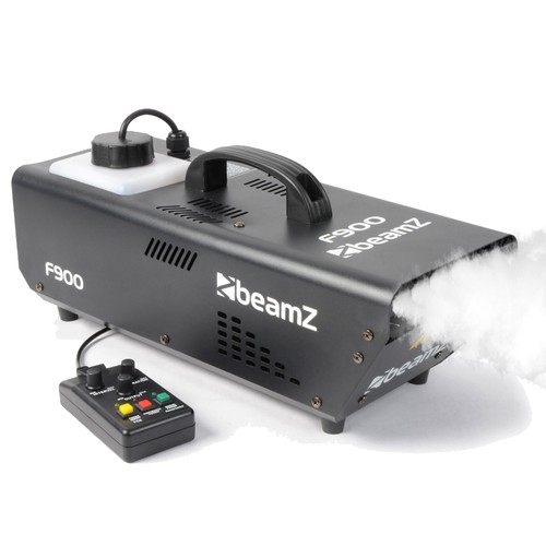 Beamz f900 haze machine - f900,
