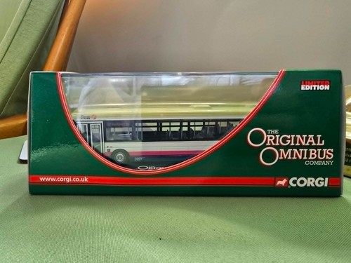 Corgi om46006 first glasgow - om46006/1,