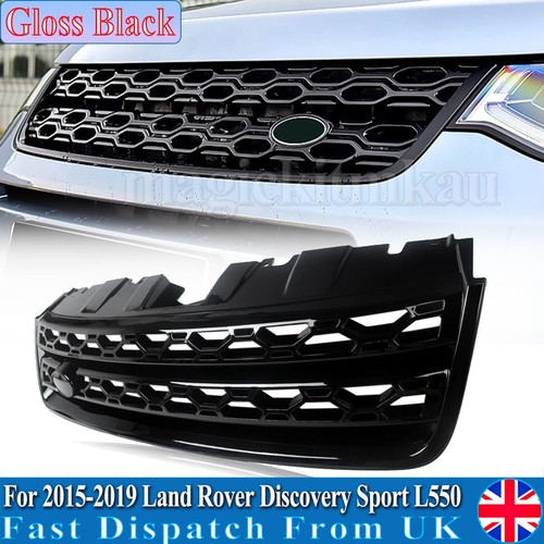 Front bumper grille for land - grille,