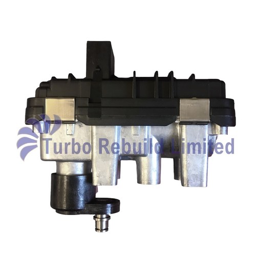 Turbo electronic uta - electronic, s-uta