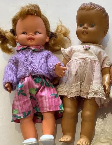 Vintage dolls some - vintage,