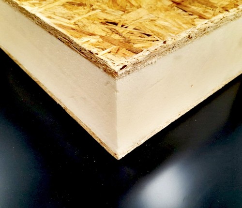 Structural insulated panels - structural,
