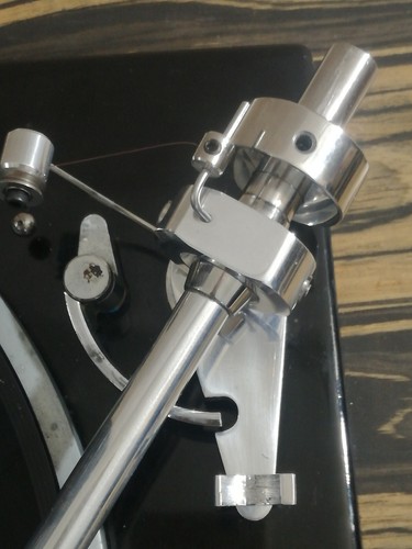 Silver note saturn tonearm - saturn,