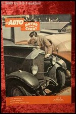 Auto Motor Sport 4/57 A 35