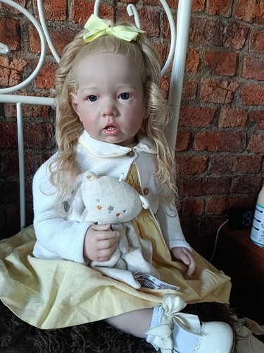 Girl liam kit - kit, reborn