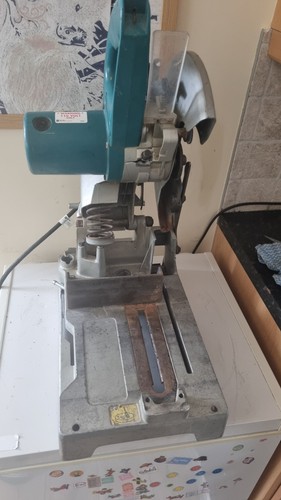 Makita lc1230 cut off - makita,
