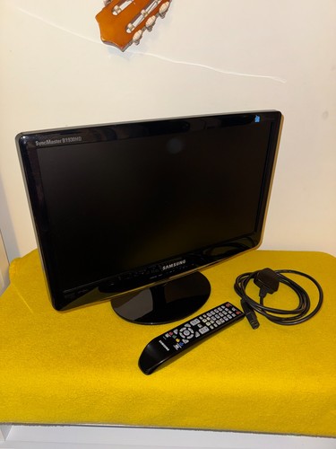 Samsung syncmaster b1930hd lcd - samsung,