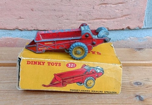 Dinky toys 321 - dinky,