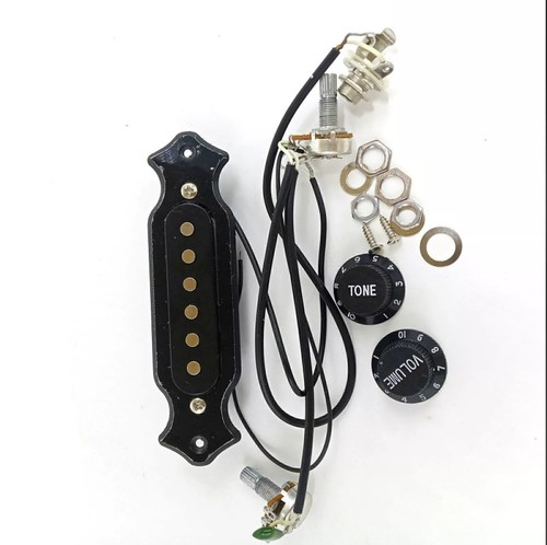 Pre wired string - 6, coil
