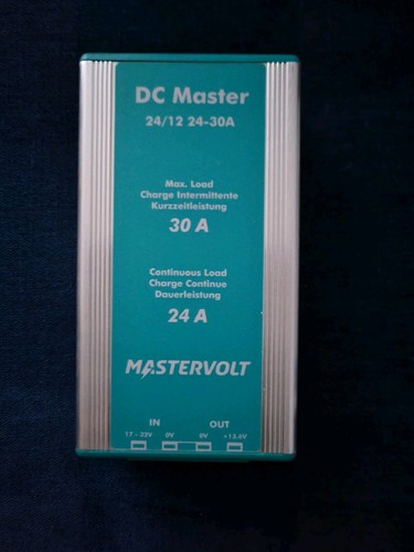 Mastervolt master 12 24 - master, 24/12-24