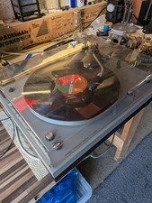 Technics SL1300 Mk1 Turntable