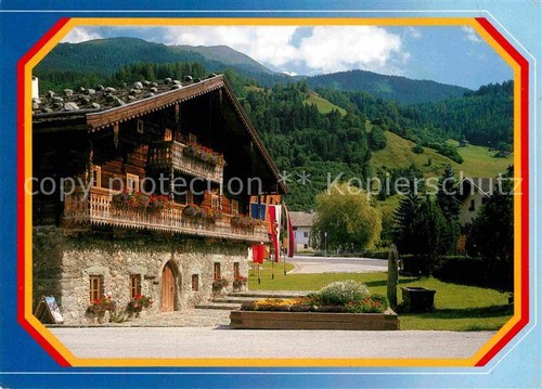 Hollersbach pinzgau - hollersbach,