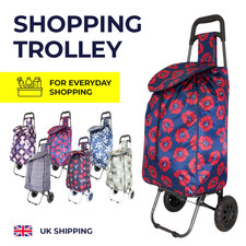 Lightweight Shopping Trolley