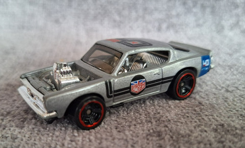 Hot wheels plymouth - hot,