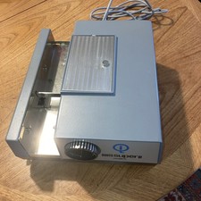 Boots Model 11 Slide Projector Super QI