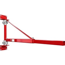 Wall mount jib crane heavy - wall,
