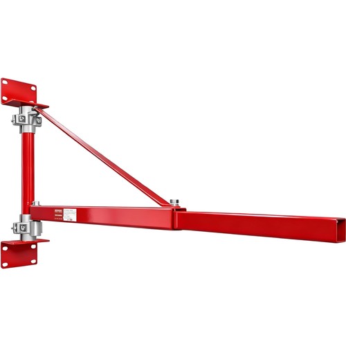 Wall mount jib - wall,