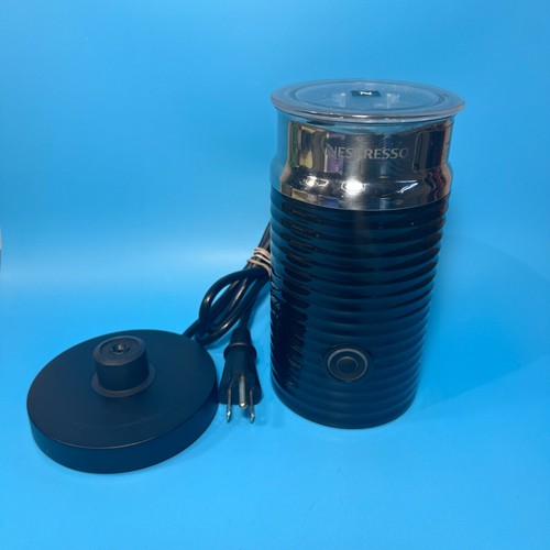Nespresso aeroccino milk - nespresso,