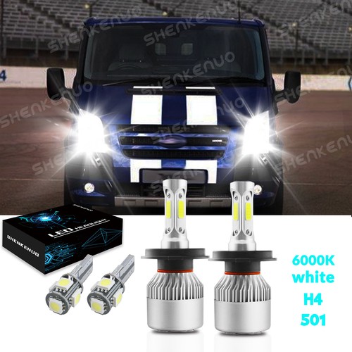 For ford transit - mk7, 100w