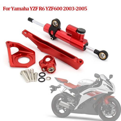 Yamaha yzf yzf600 05 - r6, 03-05