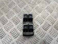 2013 AUDI A4 FRONT RIGHT DRIVER DOOR WINDOW ELECTRIC SWITCHES GENUINE
