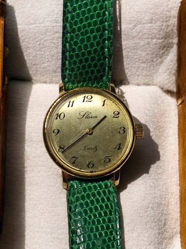 Vintage slava quartz - vintage,