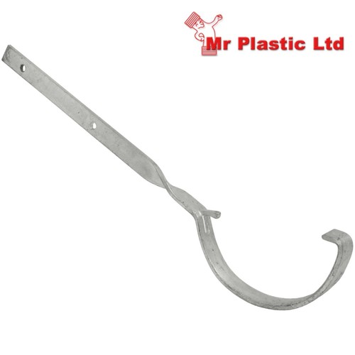 Polypipe 112mm half round - 112mm,