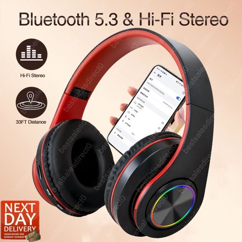 Bluetooth earphones over ear - earphones, over-ear