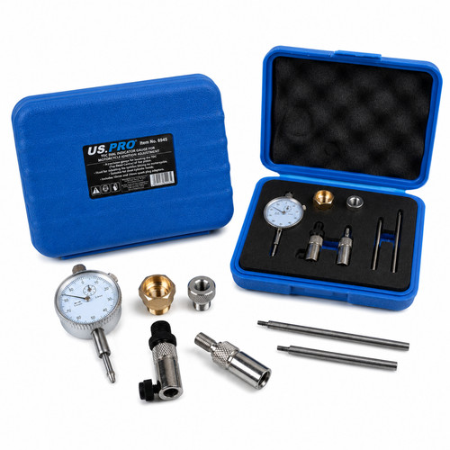 Pro motorcycle tdc dial - pro,