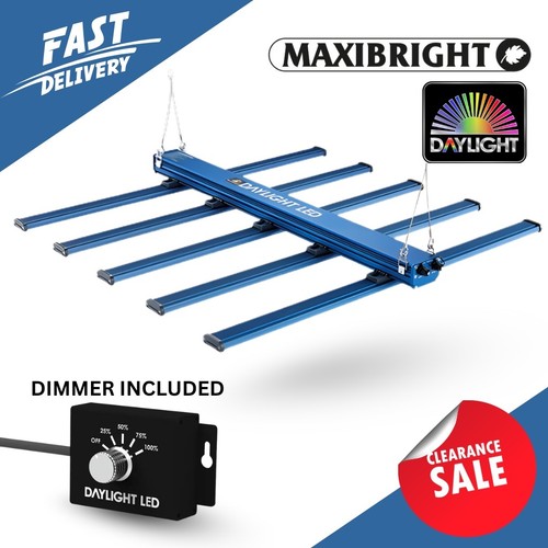 Maxibright daylight led - maxibright, grow