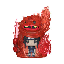 NYCC 2025 Funko Pop Vinyl Moment Naruto Itachi Susano'o 1880 Exclusive (Secured)