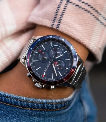 Tommy hilfiger mens watch - ,