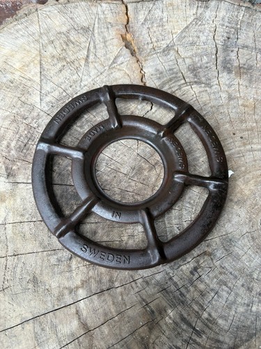 Grill for vintage - for, brass